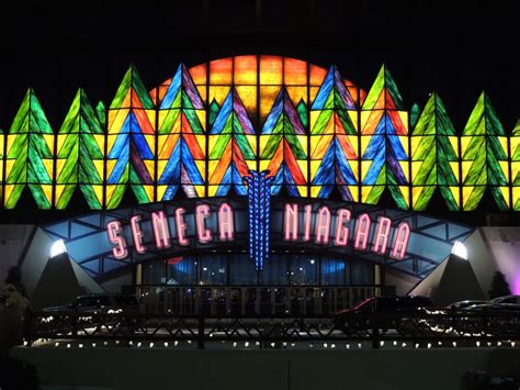 seneca niagara casino phone number.